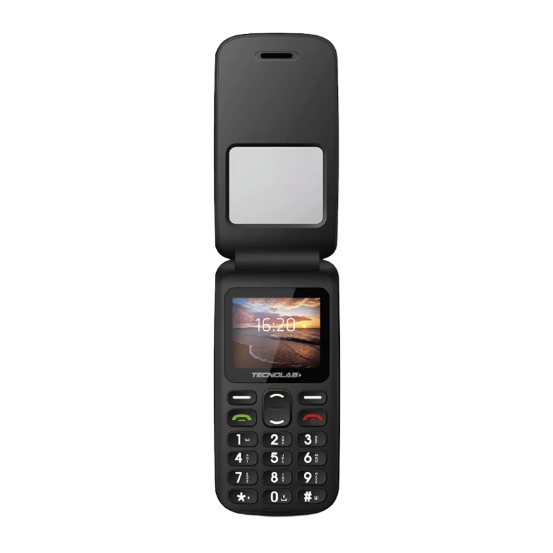 Celular Senior Tecnolab 4G